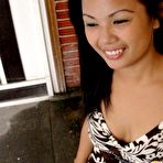Pic of Sexy Filipina chick enjoys sex and creampie from white guy | Trike Patrol Photo Galleries