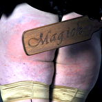 Pic of BBW Submissives Spanking