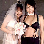 Pic of Wife with Wife @ AllGravure.com