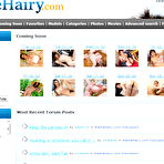 Pic of Paysite Discounts - We Are Hairy