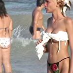 Pic of Candid Rio movies of the beach girls of Brazil