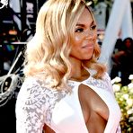 Pic of Ashanti sexy at the 2014 BET Awards in LA