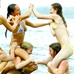 Pic of Abby Winter Girls, Australian girls playing nude