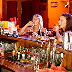 Pic of MySexyKittens - Willing girls in the bar