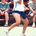 Pic of Tennis upskirt