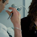 Pic of Anne Hathaway naked movie captures from Love and other Drugs