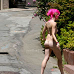Pic of Fushia - Public nudity in San Francisco California
