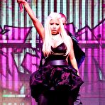 Pic of Nicki Minaj performs at Manchester Arena