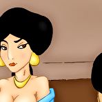 Pic of Aladdin and Jasmine wild sex - VipFamousToons.com