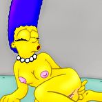 Pic of Marge Simpson hidden orgies - VipFamousToons.com