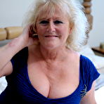 Pic of Chubby mature Claire loves to show you how wet she gets