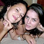 Pic of Two Amateur Teens Spreading - Jenna And Dawn