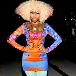 Pic of Nicki Minaj performs at VH1 Divas Salute the Troops