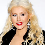 Pic of Christina Aguilera Nude