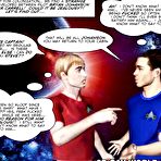 Pic of Gay sci-fi adventures 3D gay comics: anime cartoon hunk man dude with huge cock fuck by machine male dildo, jerking off 10inchcock in spaceship: boyfriend penis hentai gay fantasy story