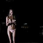 Pic of Melissa George in bikini vidcaps from Turistas