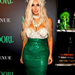 Pic of Busty Kim Kardashian in Halloween dress