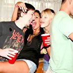 Pic of Hardcore Partying - Wild College Sex Party