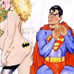 Pic of Superman and Supergirl hard sex - Free-Famous-Toons.com