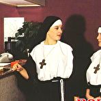 Pic of Rodox Two retro nuns getting fucked