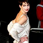 Pic of Anne Hathaway fully naked at Largest Celebrities Archive!