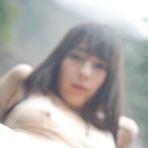 Pic of Beautiful and horny Japanese av idol Ruka Kanae dresses in schoolgirl uniform and then goes naked