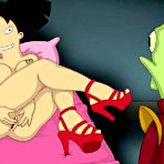 Pic of Futurama famliy hidden sex - Free-Famous-Toons.com
