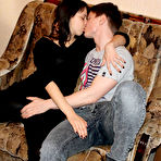 Pic of TEENY LOVERS - || amateur teenagers having sex