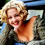 Pic of Drew Barrymore Topless Posing Pictures