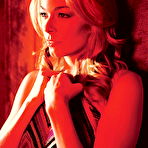Pic of LeAnn Rimes sexy posing scans from mags