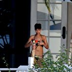 Pic of :: Largest Nude Celebrities Archive. Rihanna fully naked! ::