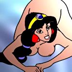 Pic of Princess Jasmine hidden desires - Free-Famous-Toons.com