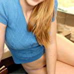 Pic of Taylor True - sweet innocent college girl!