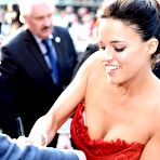 Pic of Michelle Rodriguez fully naked at Largest Celebrities Archive!