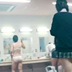 Pic of Rinko Kikuchi full frontal nude in Babel