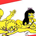 Pic of Homer and Lisa Simpsons orgies - Free-Famous-Toons.com