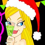 Pic of Famous toons Christmas orgy - VipFamousToons.com