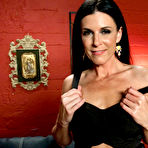 Pic of SexPreviews -  India Summer total submissive is rope bound and anal fucked by maledom Ramon Nomar
