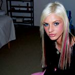 Pic of FuckedHard18.com Christine Gallery - 18 year old sexy blonde licked and fucked on a massage table - FuckedHard18.com gallery