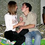 Pic of FIRST ANAL DATE -//- Anal virgins get their tiny buttholes drilled by young throbbing cocks!