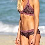 Pic of Jessica Hart sexy in bikini in Miami