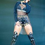 Pic of Rihanna performs live at the first Show of her Australian Tour