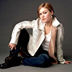Pic of Julia Stiles sexy posing scans from mags