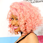 Pic of Nicki Minaj at America Music Awards 2011