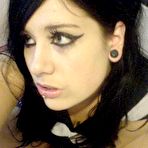 Pic of Sex girlfriend pics :: Emo babe cellphone picture collection 
