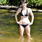 Pic of Hailey's Hideaway - The Cutest 18 year old with 32D cup breasts - www.haileyshideaway.com