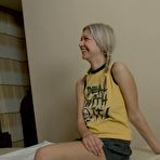 Pic of TrickyMasseur.com - This hottie loves talking about life, but she also loves fucking