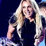 Pic of Britney Spears at The 2011 MTV Video Music Awards
