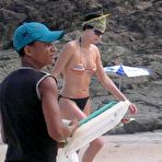 Pic of Charlize Theron Topless Paparazzi Shots And Movie Stills @ Free Celebrity Movie Archive