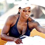 Pic of  Serena Williams fully naked at Largest Celebrities Archive! 
